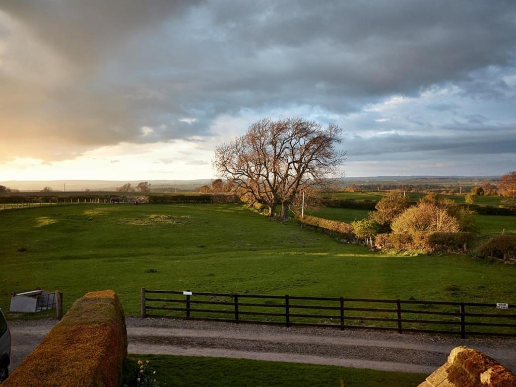 Lily Hill Farm Bed and Breakfast Barnard Castle Εξωτερικό φωτογραφία